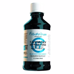 Doodlez 7-OH 60mg Syrup