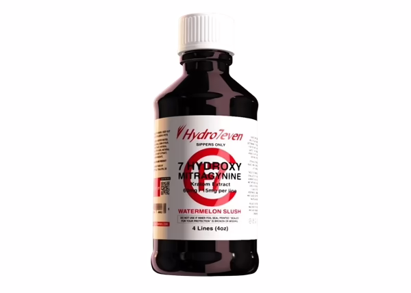 Doodlez 7-OH 60mg Syrup