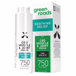Green Roads Muscle & Joint Relief Cream - 750mg