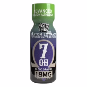 Mystic Labs 18mg 7-OH Kratom Shot