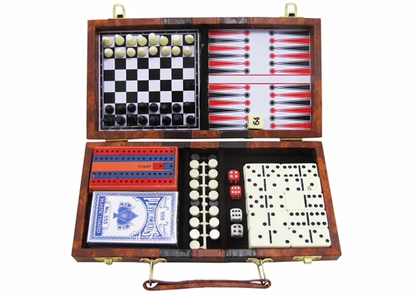 6 in 1 Game Set