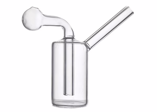 10ct 5" Oil Burner 1pc Bubbler