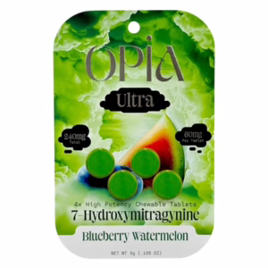 OPIA Ultra 60mg 7-OH – Blueberry Watermelon