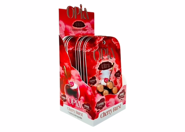 OPIA Ultra 60mg 7-OH – Cherry Burst