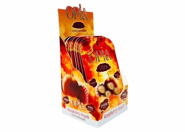 OPIA Ultra 60mg 7-OH - Raspberry Peach