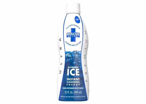 Rescue Detox ICE Instant Cleansing Energy – 32oz