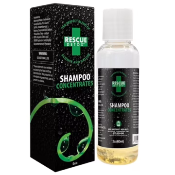 Rescue Detox ICE Instant Cleansing Energy Shampoo Concentrates