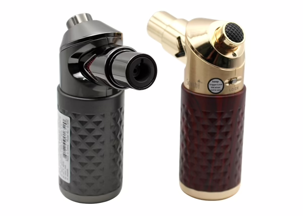 Scorch Torch Single Torch Lighter with Flame Lock 9pk