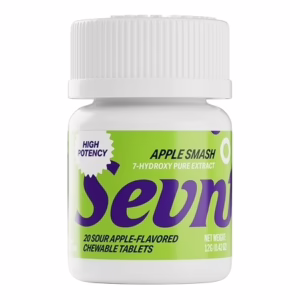 Sevn 40mg 7-OH 20-Tablets