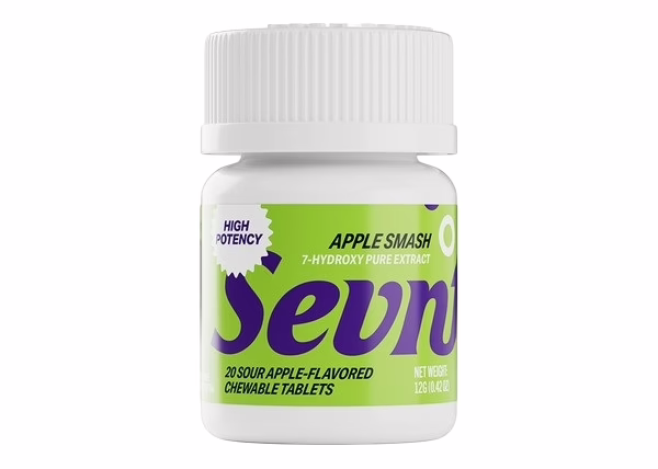 Sevn 40mg 7-OH 20-Tablets