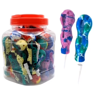 Silicone Honeycomb Nectar Collector with Ceramic Tip 30pk