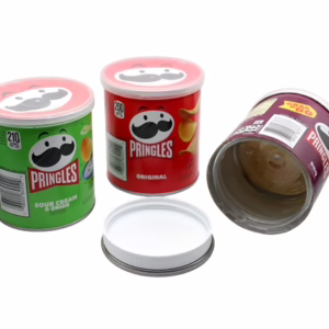 3ct Pringles Safe Can Assortment - Small