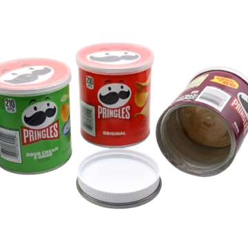 3ct Pringles Safe Can Assortment - Small