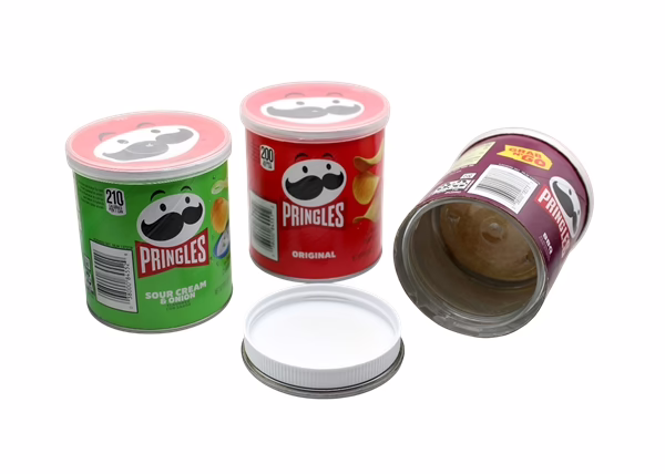 3ct Pringles Safe Can Assortment - Small