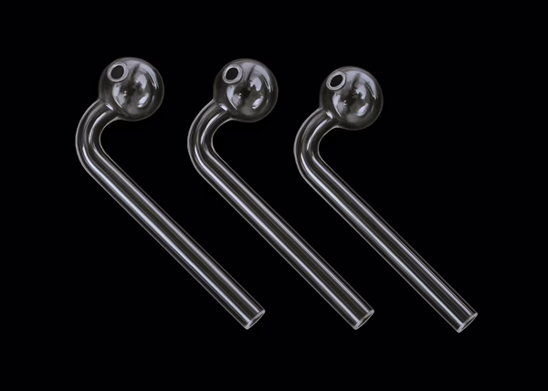 40ct 4″ Thick Oil Burner Bend