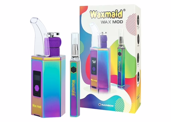 Waxmaid Wax Mod Erig
