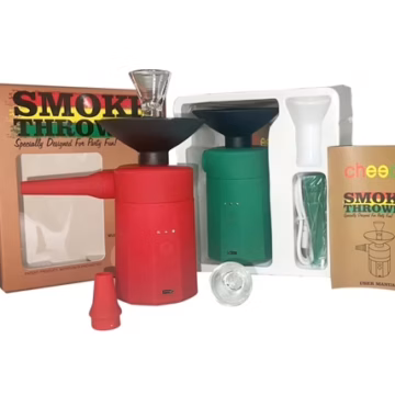 Cheech Party Fun Smoke Thrower