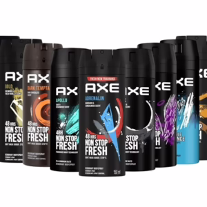 AXE Deodorant Body Spray 6pk