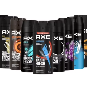 AXE Deodorant Body Spray 6pk