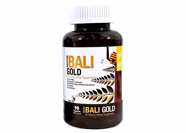 Bumble Bee Kratom - 90 Caps