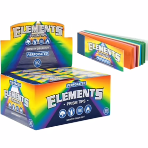 Elements Perforated Prism Tips