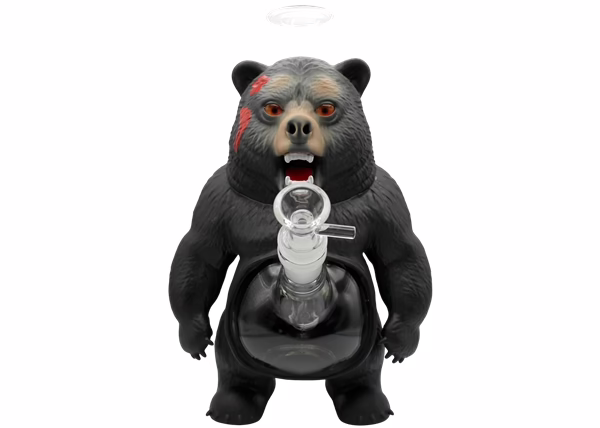 10" Grizzly Bear PVC Water Pipe