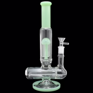 12" Inline Tree Perk Water Pipe