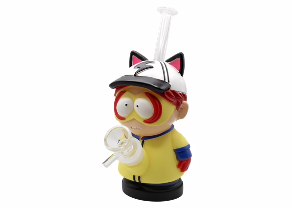 6" Kenny Water Pipe