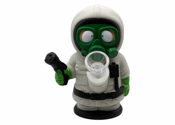 6" Kyle Water Pipe