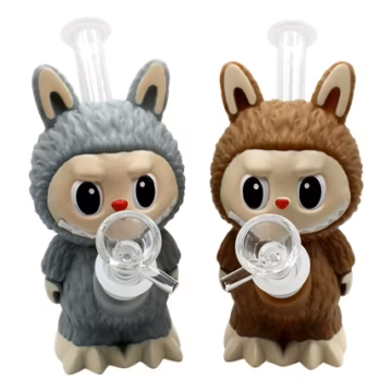 6" Labubu Water Pipe