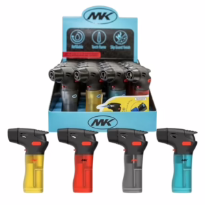 MK Maverick Mini Torch Lighter 16pk