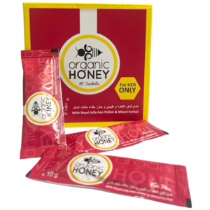Organic Honey For Her 10pk