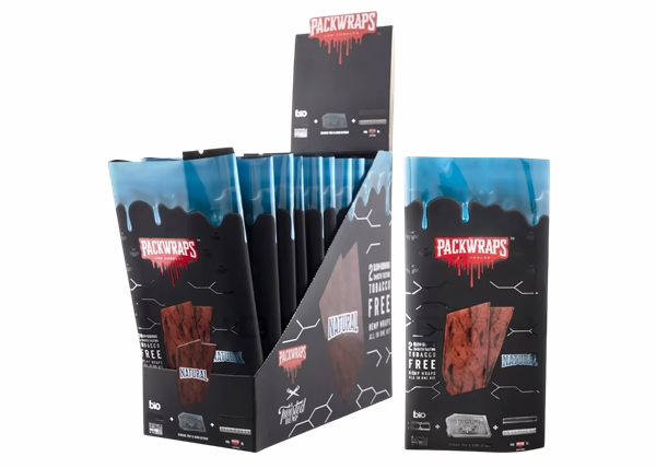 Packwraps X Twisted Hemp Wraps All In One Kit - Image 7