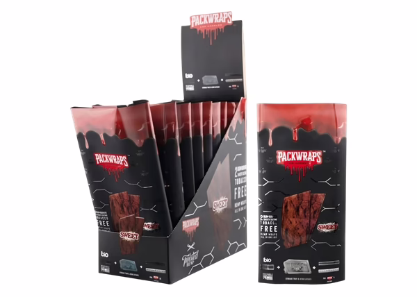 Packwraps X Twisted Hemp Wraps All In One Kit - Image 5