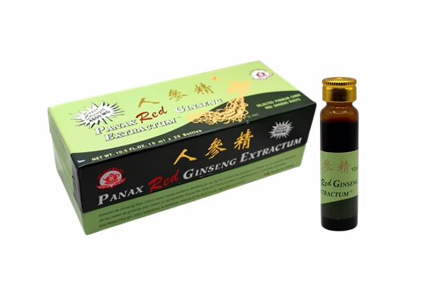 Panax Red Ginseng Extractum 30pk