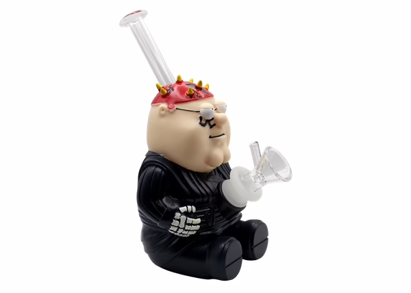 6" Peter Water Pipe