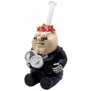 6" Peter Water Pipe