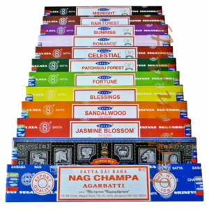 Satya Series 15g Incense Sticks 12pk