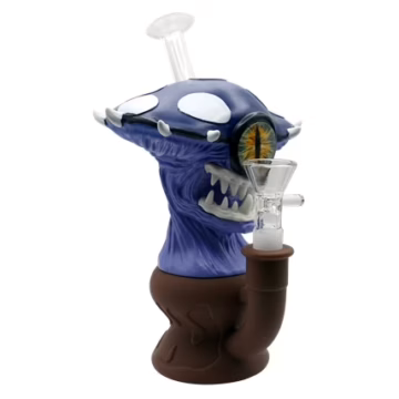 7" Sewant Mushroom Monster PVC Water Pipe