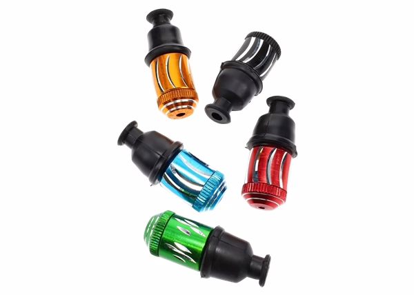 Sneak A Toke Metal Pipe Soft Mouth Piece - Diamond Cut 30pk