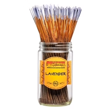 Wild Berry Incense Sticks 100pk – Lavender
