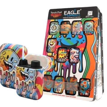 Eagle Torch TorchPod - Limited Edition Lighters 24pk
