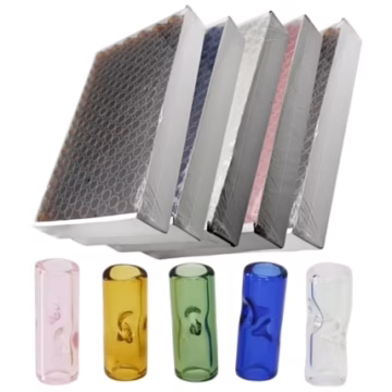 12mm Glass Tips 2 Pokes 200pk