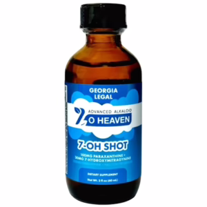 7 O’Heaven 100mg Paraxanthine 30mg Hydroxy 7-OH Shots