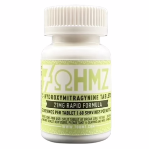 7ohmz 21mg 7-OH Rapid Formula – 30-Tablet