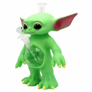 12" FKK Baby Yoda PVC Water Pipe