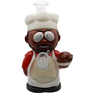 9" Chef Water Pipe