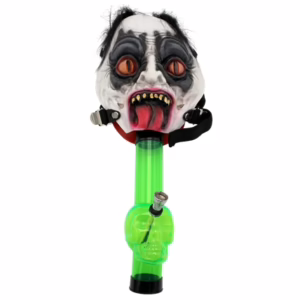Blotokes Gas Mask Water Pipe – Crazy Kiss Clown