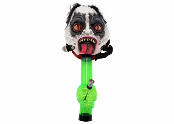 Blotokes Gas Mask Water Pipe – Crazy Kiss Clown