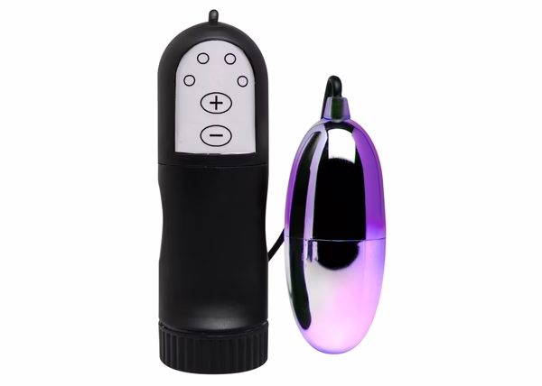 Deluxe Multi Speed Bullet - Purple
